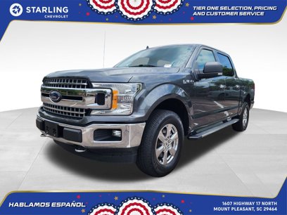 Used 2019 Ford F150 XLT w/ Equipment Group 302A Luxury