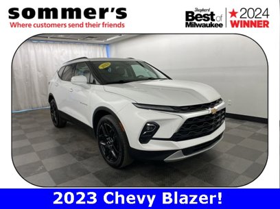 Used 2023 Chevrolet Blazer LT