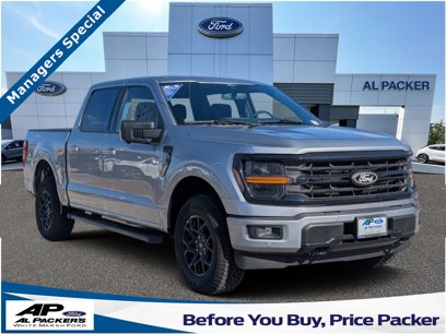 New 2024 Ford F150 XLT w/ Equipment Group 302A MID