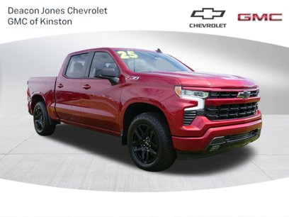 New 2025 Chevrolet Silverado 1500 RST w/ Convenience Package II