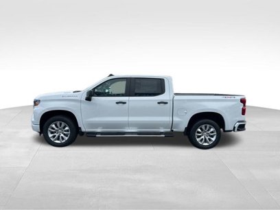 New 2025 Chevrolet Silverado 1500 Custom