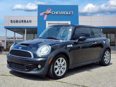 Used 2011 MINI Cooper S