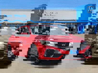 Certified 2017 Honda Civic Sport Touring