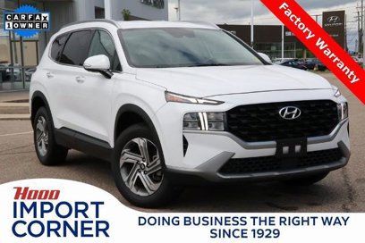 Used 2023 Hyundai Santa Fe SEL