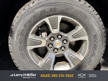 Used 2019 Chevrolet Colorado ZR2