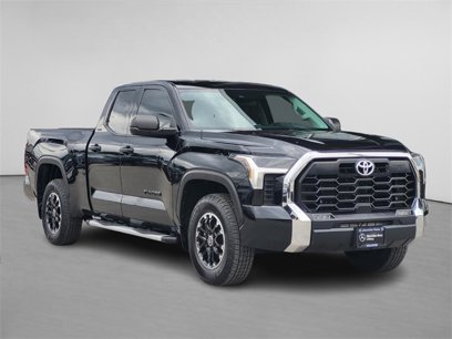 Used 2024 Toyota Tundra SR5 w/ TRD Off-Road Package