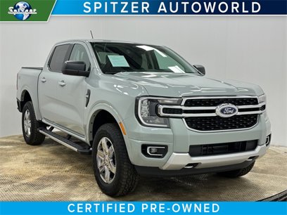 Used 2024 Ford Ranger XLT w/ Trailer Tow Package