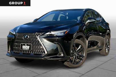 Used 2024 Lexus NX 450h+ AWD w/ Luxury Package