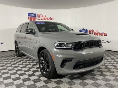 Used 2022 Dodge Durango R/T w/ Blacktop Package