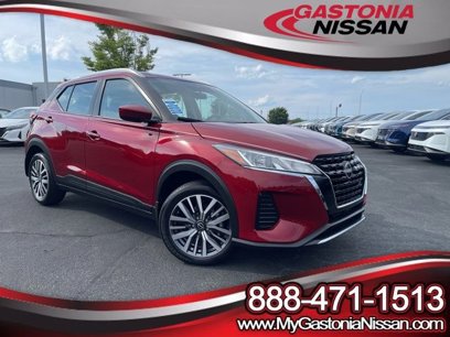 Used 2023 Nissan Kicks SV