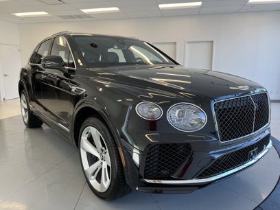 Used 2024 Bentley Bentayga
