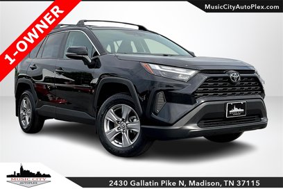 Used 2024 Toyota RAV4 XLE