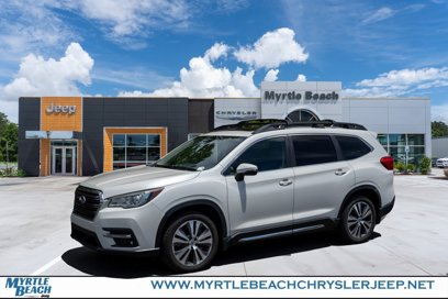 Used 2020 Subaru Ascent Limited w/ Technology Package