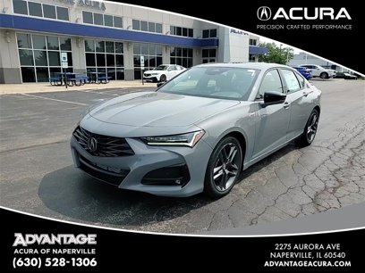 New 2025 Acura TLX SH-AWD w/ A-SPEC Pkg