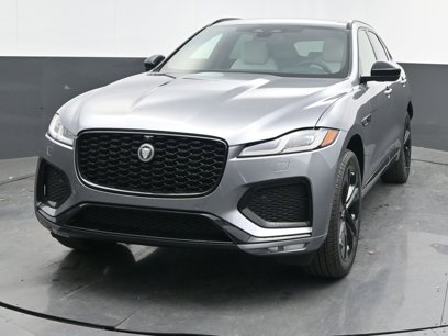 New 2026 Jaguar F-PACE R-Dynamic S