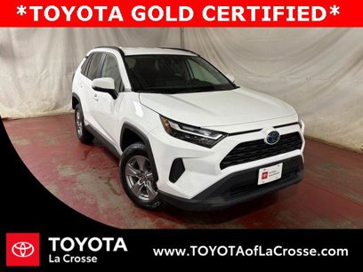 Certified 2024 Toyota RAV4 XLE