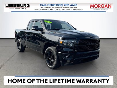 Used 2022 RAM 1500 Big Horn