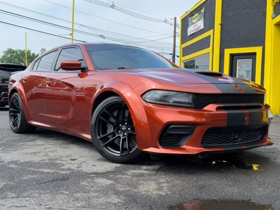 Used 2021 Dodge Charger Scat Pack