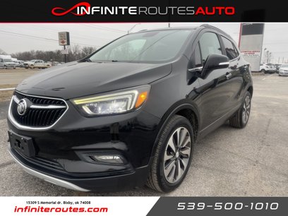 Used 2018 Buick Encore Essence