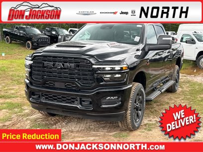 New 2025 RAM 3500 Laramie w/ Night Edition
