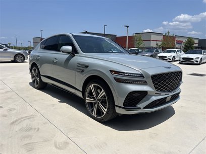 New 2025 Genesis GV80 3.5T e-SC