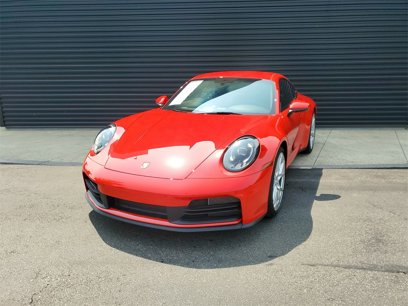 Used 2025 Porsche 911 Carrera