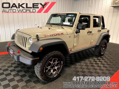 Used 2018 Jeep Wrangler Unlimited Sport S