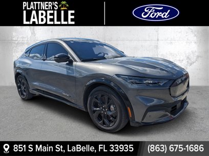 Used 2023 Ford Mustang Mach-E Premium w/ Mustang Nite Pony Package