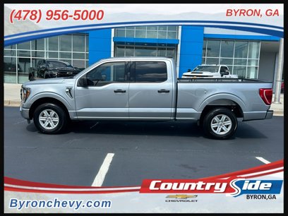 Used 2023 Ford F150 XLT w/ Equipment Group 301A Mid