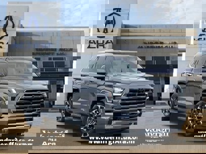 Used 2024 Toyota Sequoia Limited