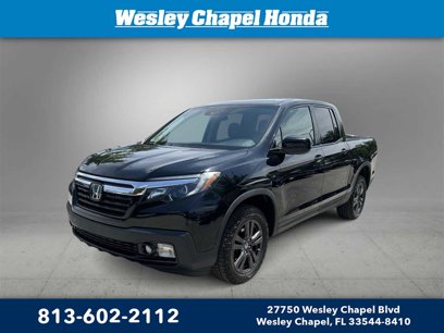 Used 2020 Honda Ridgeline Sport