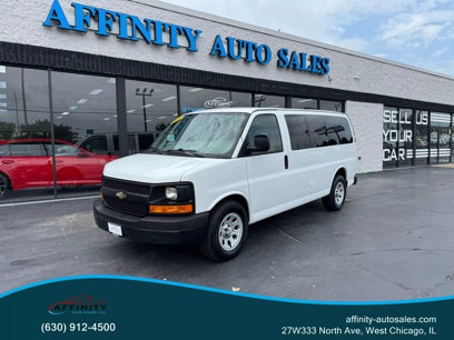Used 2014 Chevrolet Express 1500 LS