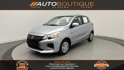 Used 2024 Mitsubishi Mirage ES