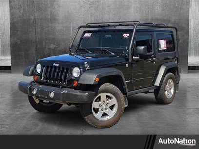 Used 2012 Jeep Wrangler Rubicon w/ PWR Convenience Group