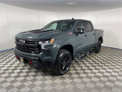 New 2025 Chevrolet Silverado 1500 LT Trail Boss w/ LT Trail Boss Premium Package