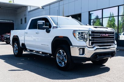 Used 2021 GMC Sierra 2500 SLT w/ Gooseneck/5TH Wheel Package