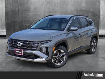 New 2025 Hyundai Tucson SEL