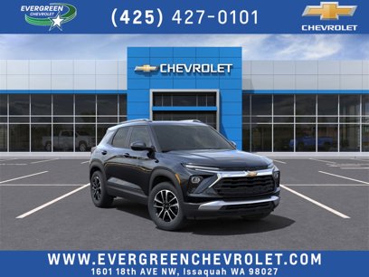 New 2025 Chevrolet TrailBlazer LT w/ Convenience Package