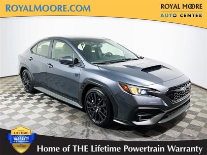 New 2025 Subaru WRX Premium
