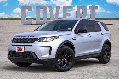 Used 2023 Land Rover Discovery Sport S
