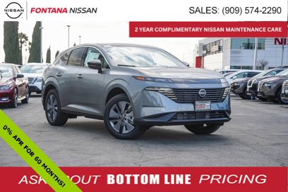 New 2025 Nissan Murano SL