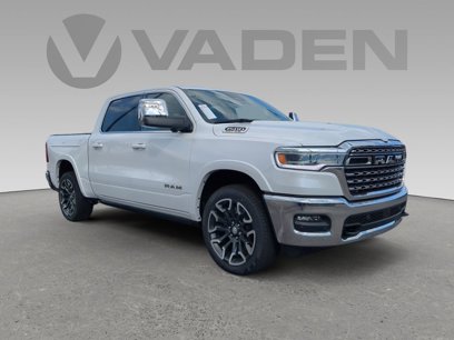 New 2025 RAM 1500 Limited