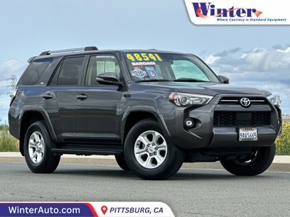 Used 2022 Toyota 4Runner SR5 Premium