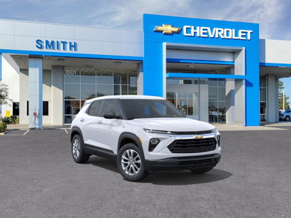 New 2026 Chevrolet TrailBlazer LS w/ LS Convenience Package