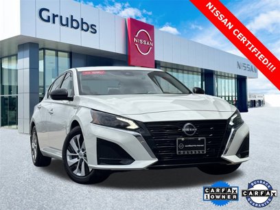 Certified 2024 Nissan Altima 2.5 S