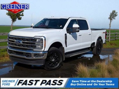 Certified 2023 Ford F250 Lariat w/ FX4 Off-Road Package