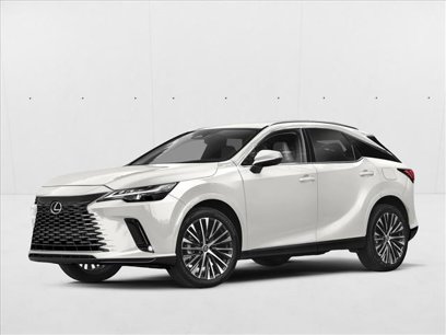 Used 2025 Lexus RX 350h