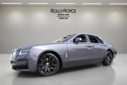Certified 2024 Rolls-Royce Ghost