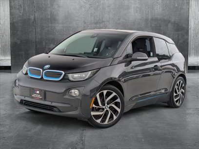 Used 2014 BMW i3 w/ Range Extender