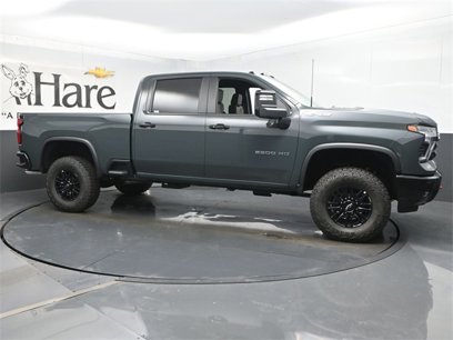 New 2025 Chevrolet Silverado 2500 ZR2 w/ Technology Package